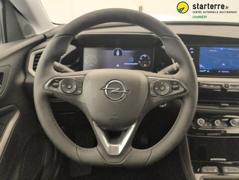 Grandland 1.2 Turbo 130 ch GS 2024 occasion 73420 Voglans