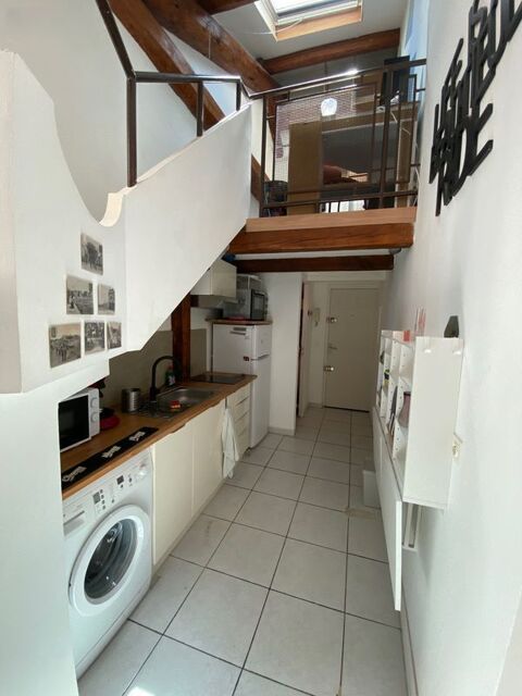  Loft � louer 2 pi�ces 45 m�