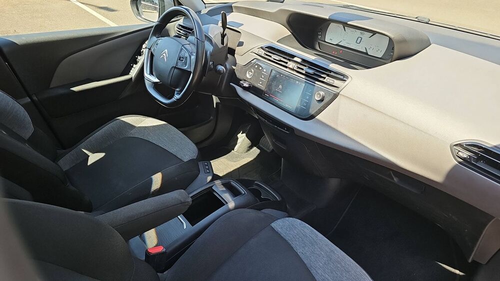 C4 Spacetourer 1.5 BlueHDi 130 EAT8 Feel - Automatique 2019 occasion 78700 Conflans Sainte Honorine