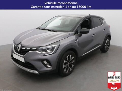 Renault Captur 1.0 TCE 90CH TECHNO 2024 occasion Lavau 10150