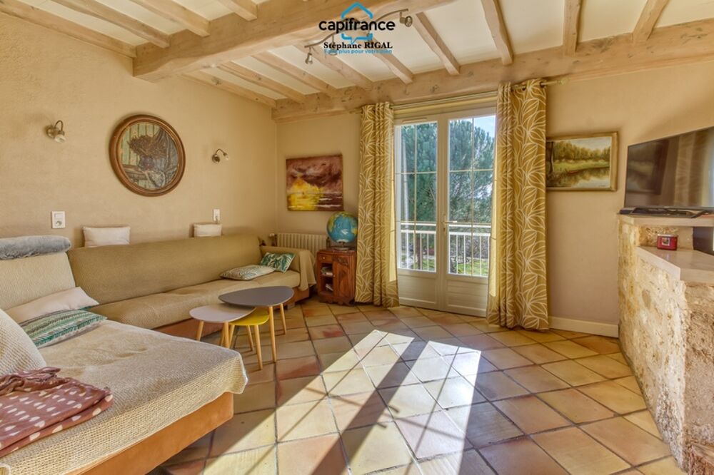 Vente Maison Maison à vendre 8 pièces MONTAYRAL (47) de 185 m2 sur un terrain de 3642 m2 Montayral