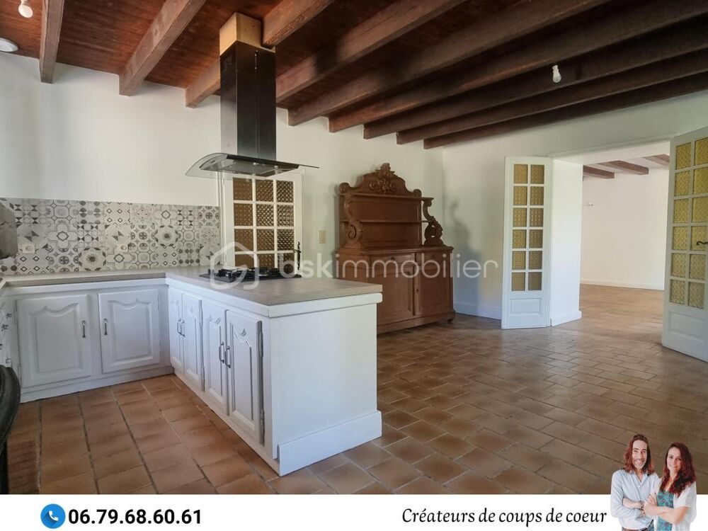 Vente Maison Maison en pierre Sepvret