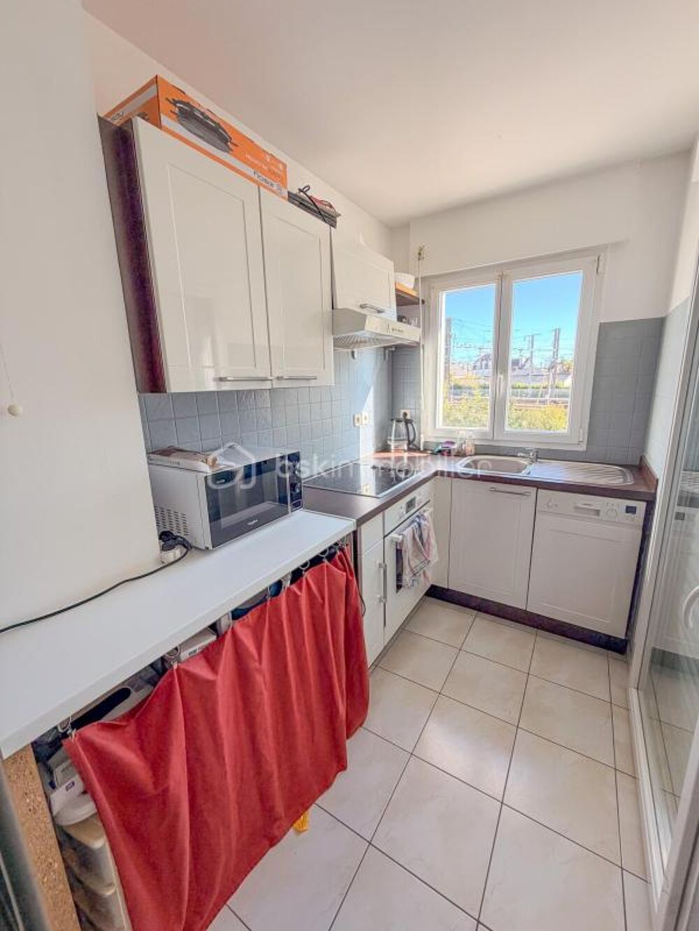 Vente Appartement BRECH GARE - Appartement T2 de 45 m2 avec terrasse de 20 m2 et Garage - Avec LOCATAIRE EN PLACE Auray