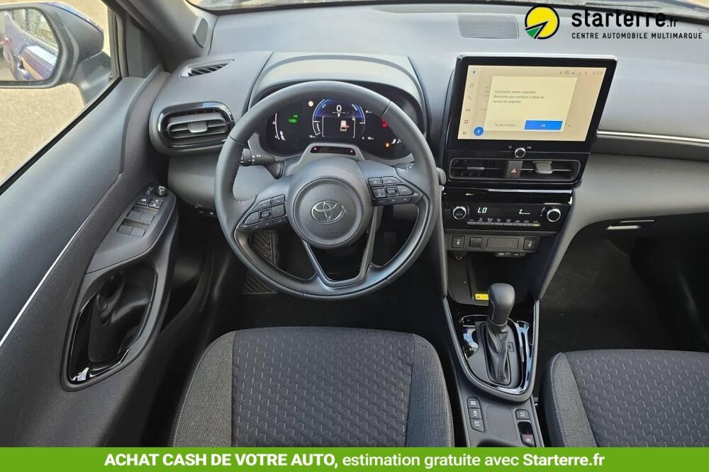 Yaris Cross Hybride 130h 2WD Design 2026 occasion 69190 Saint-Fons