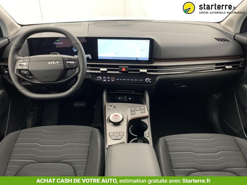 Sportage Hybride 239 ch BVA6 Active 2026 occasion 69190 Saint-Fons