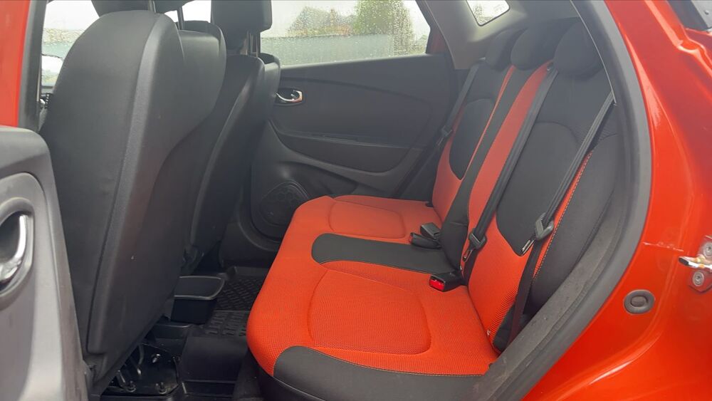 Captur 1.5 dCi 90 Energy Intens 2013 occasion 27300 Bernay