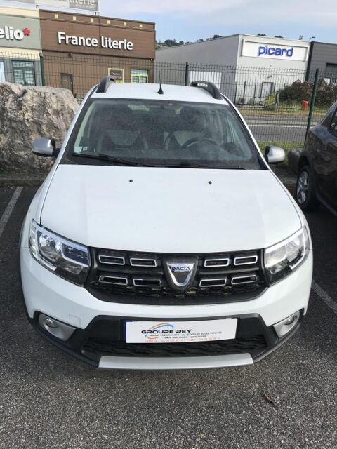 Sandero STEPWAY 1.0 ECO G 100 2021 occasion 38160 Chatte