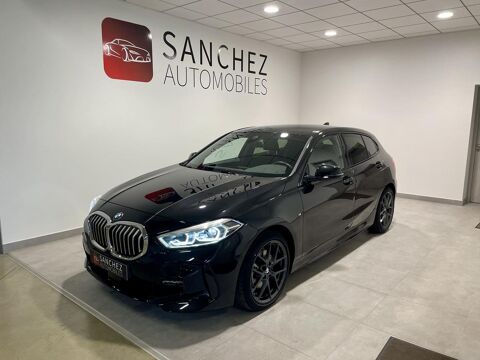 BMW Série 1 F40 118I 136 DKG7 M SPORT 2024 occasion Chamarandes-Choignes 52000