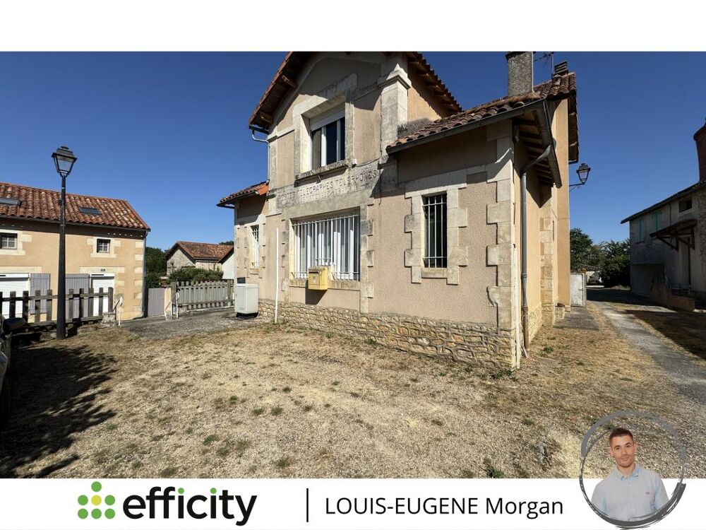 Vente Maison Maison Saint secondin