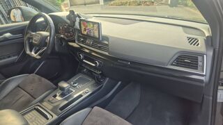 Q5 2.0 TDI 190 Quattro S-Tronic7 S line - Automatique 2017 occasion 03100 Montlucon