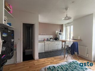  Appartement à vendre 1 pièce 20 m²