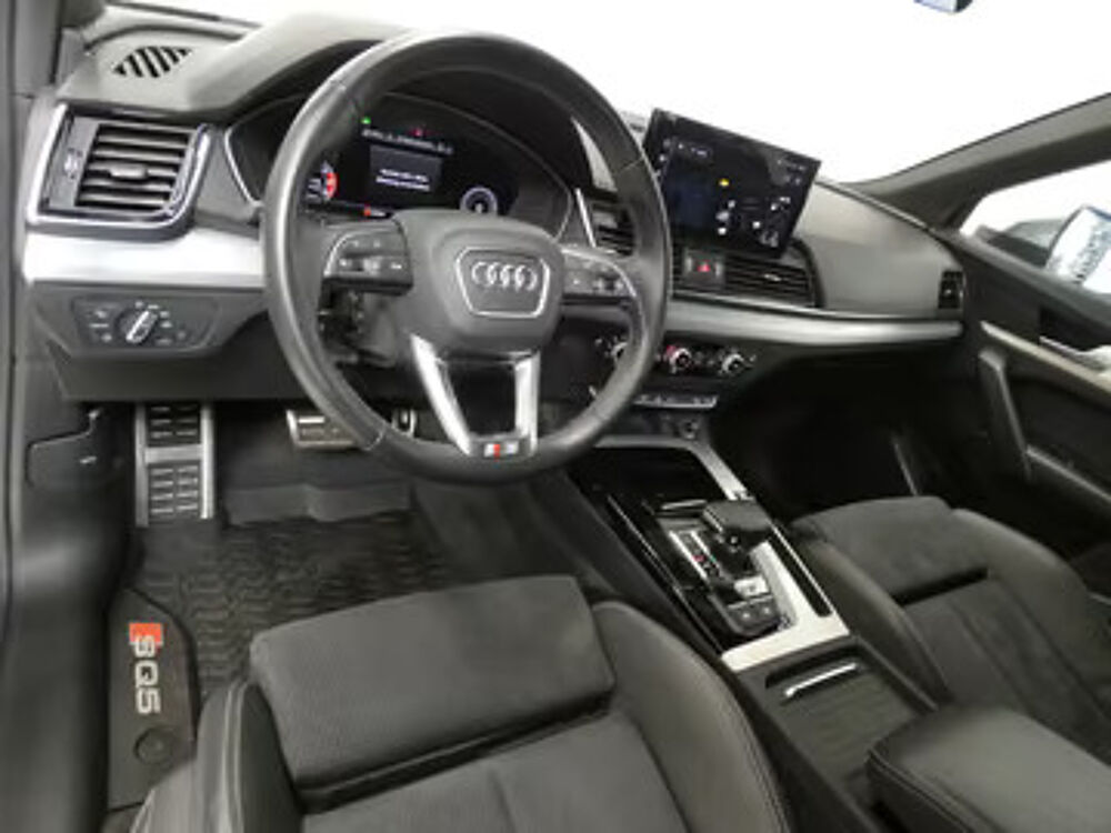 SQ5 TDI quattro S line 2022 occasion 33000 Bordeaux