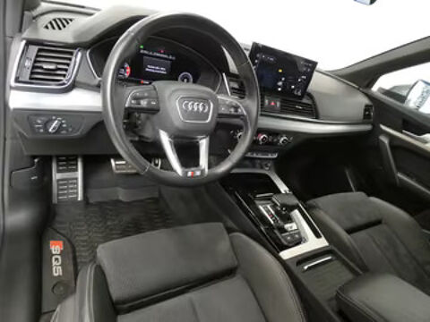 SQ5 TDI quattro S line 2022 occasion 33000 Bordeaux