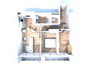  Appartement  vendre 3 pices 64 m