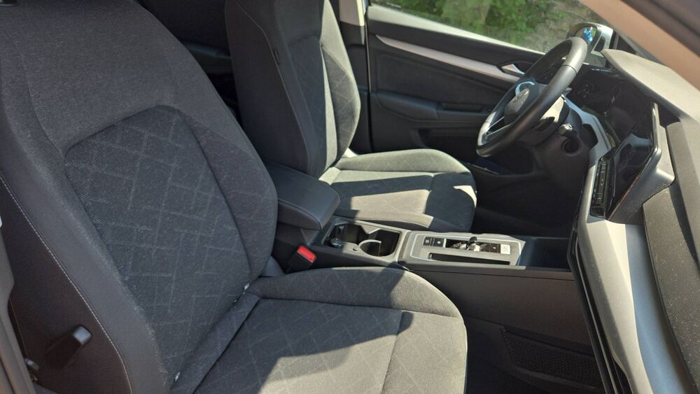 Golf 1.0 eTSI 110 DSG7 Life 1st - Automatique Entretien construct 2024 occasion 35400 Saint Malo