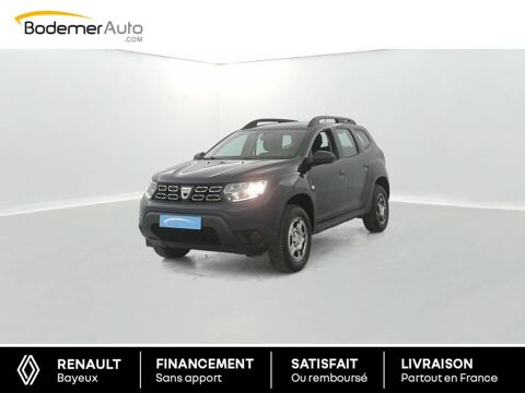 Annonce voiture Dacia Duster 14290 �