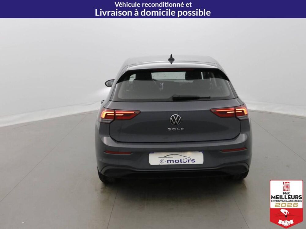 Golf TDI SCR 115 DSG7 Life 2023 occasion 10150 Lavau