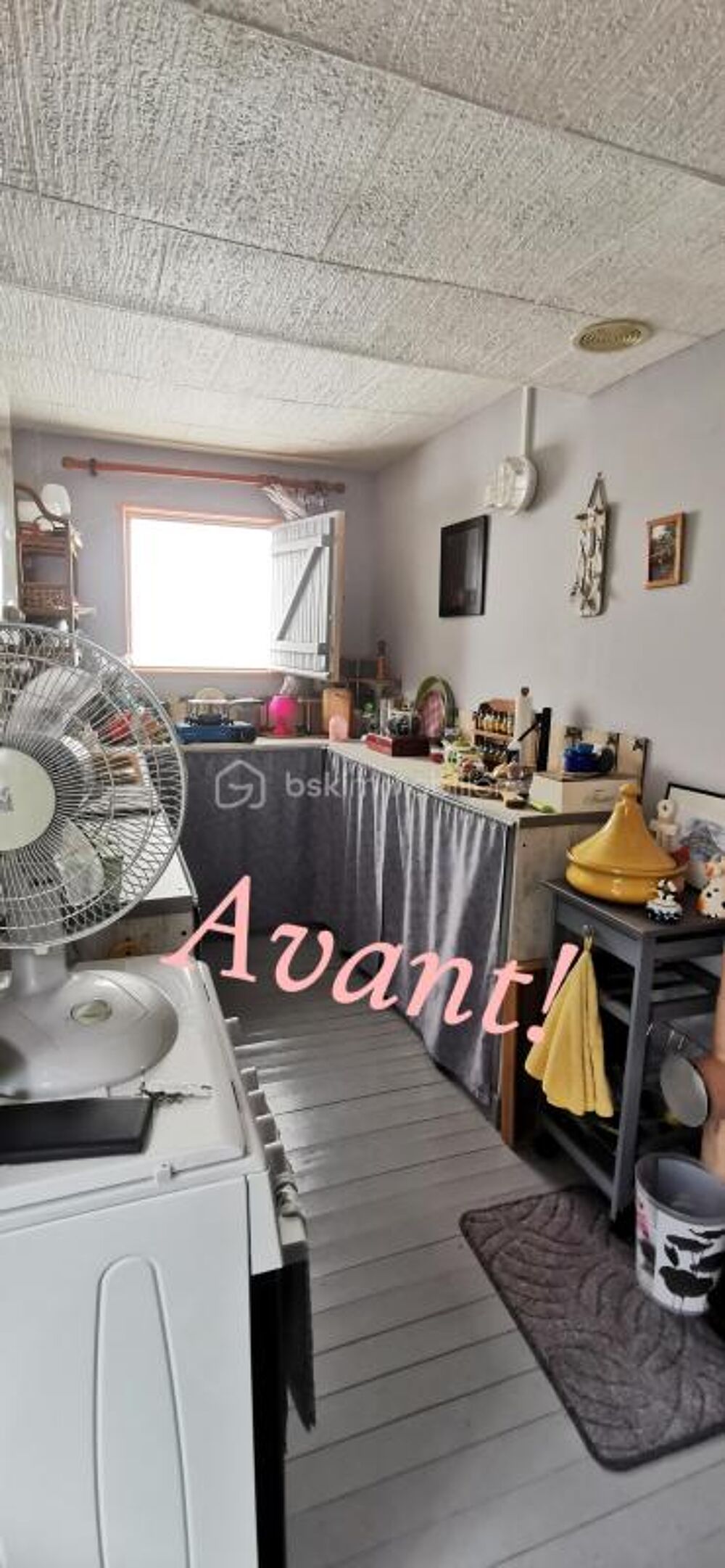 Cabane de pêcheur