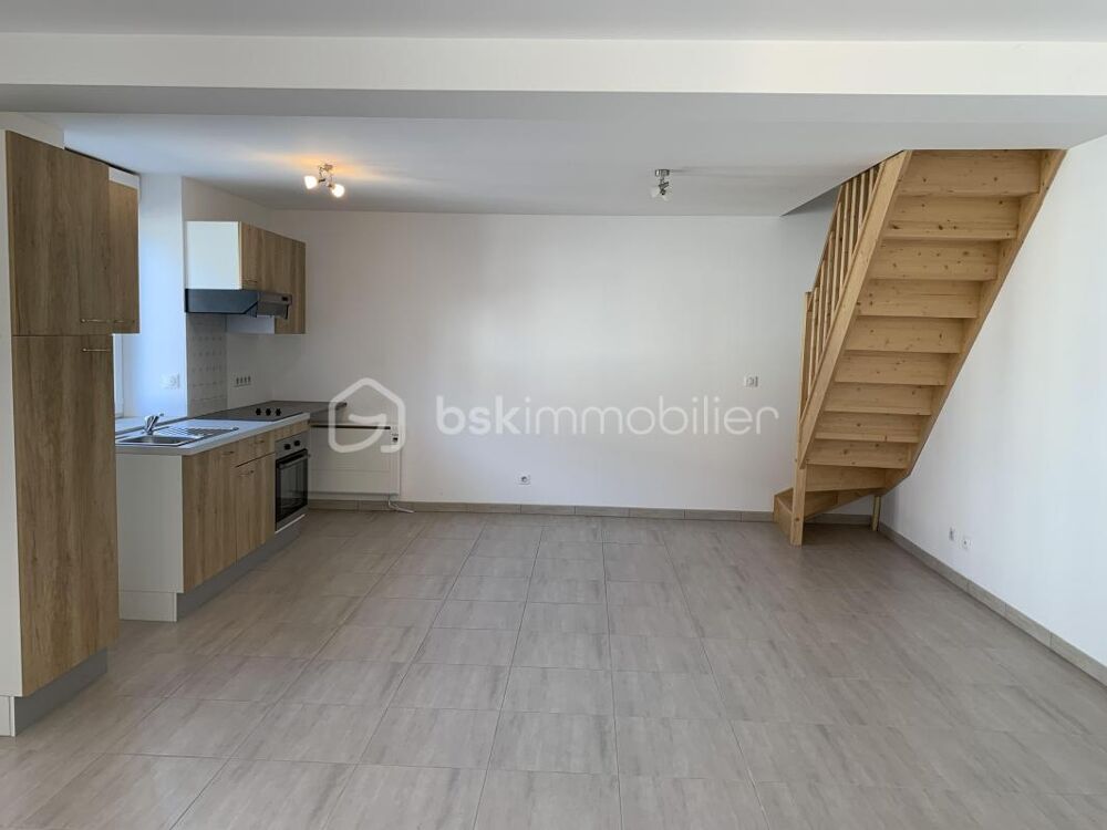 Location Maison À LOUER – MAISON F4 DE 73 m² À GRAND Grand