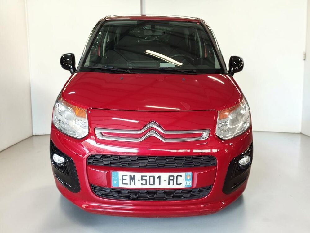 C3 Picasso 1.2 THP 110 CONFORT 5P 2017 occasion 06640 Saint-Jeannet