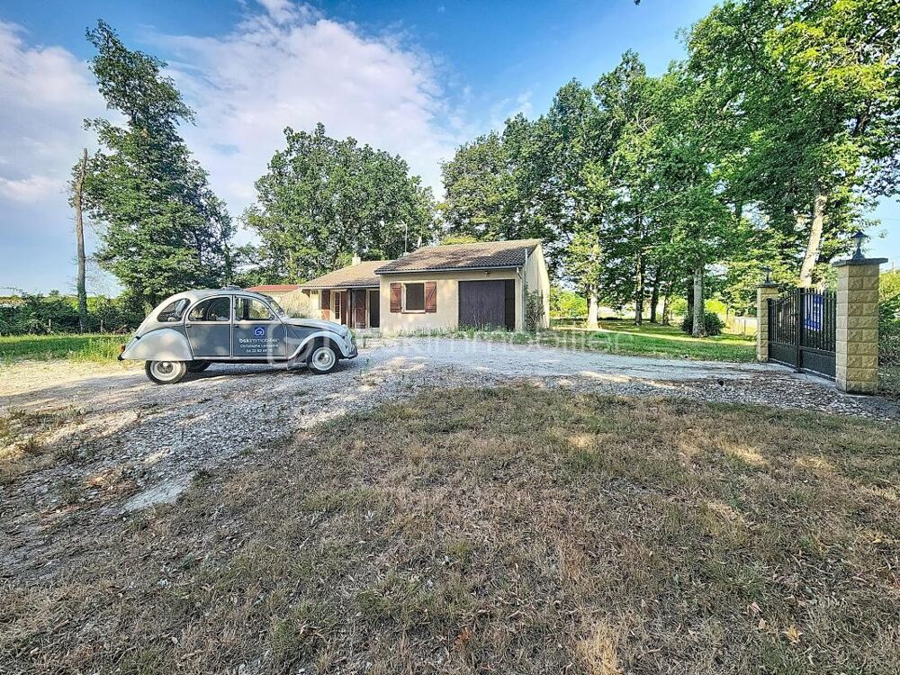 Maison 5 pièces 92 m² · à La Romieu · 92 m² · 170 000 €