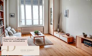  Appartement  vendre 2 pices 60 m