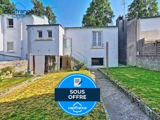  Maison à vendre 4 pièces 72 m²