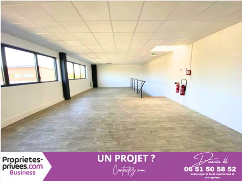  SAINT MAXIMIN - Local d'activit  louer, Cellule neuve  253 m 
