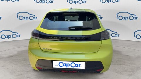 208 136 50 kWh Style - Premi&egrave;re main Garantie constructeur 2026 occasion 26000 Valence