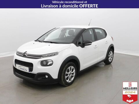 Citroen c3 Citroën  PureTech 110 Feel +PDC AR