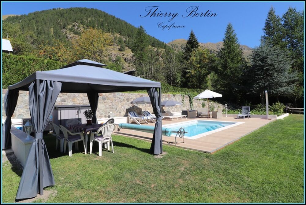  vendre  Chalet Belvdre (06450)
