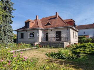  Maison à vendre 5 pièces 120 m²