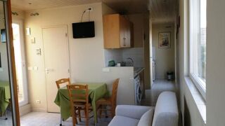  Appartement à louer 1 pièce 25 m²