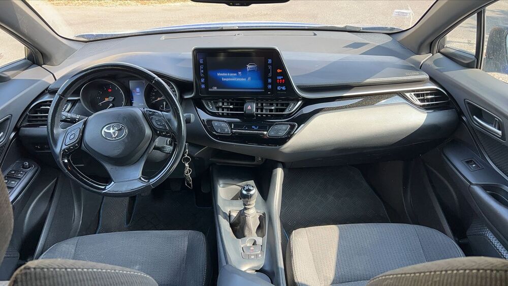 C-HR 1.2 T 116 2WD Dynamic 2018 occasion 63000 Clermont Ferrand