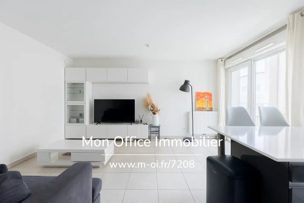 Vente Appartement Référence : 7208-CLA. - Duplex 3 pièces avec terrasse et place de parking Marseille 2