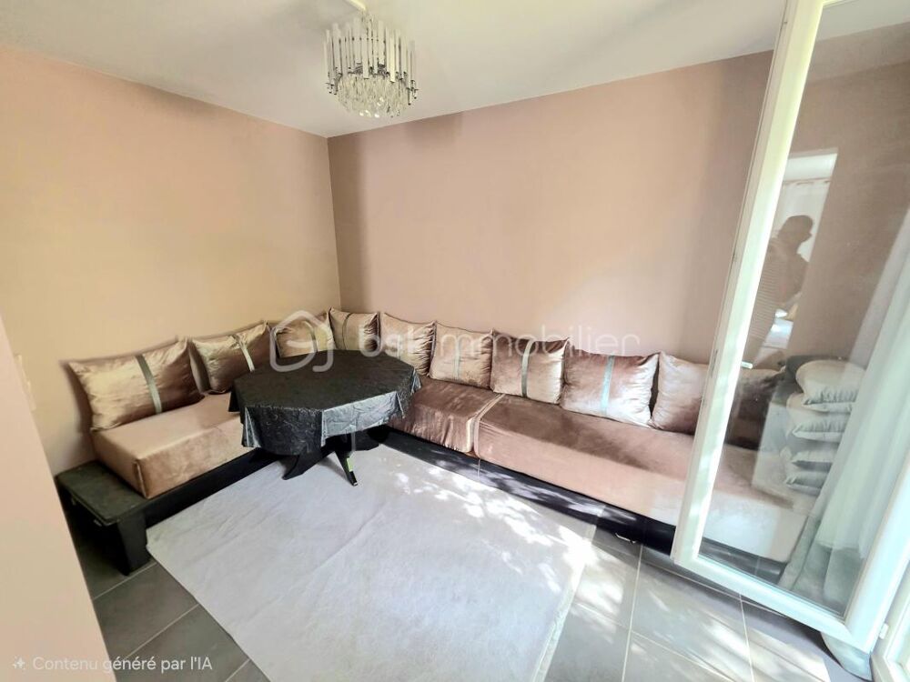 Vente Appartement EXCLUSIVITE / PIERRELATTE / APPARTEMENT 2 CHAMBRES / RDC / CLIMATISATION REVERSIBLE Pierrelatte