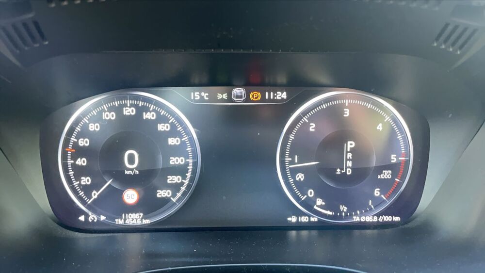 XC60 2.0 D4 190 BVA R-Design - Automatique 2018 occasion 92600 Asnieres Sur Seine