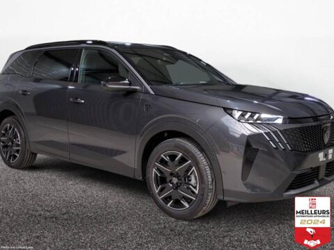 Annonce voiture Peugeot 5008 37630 €