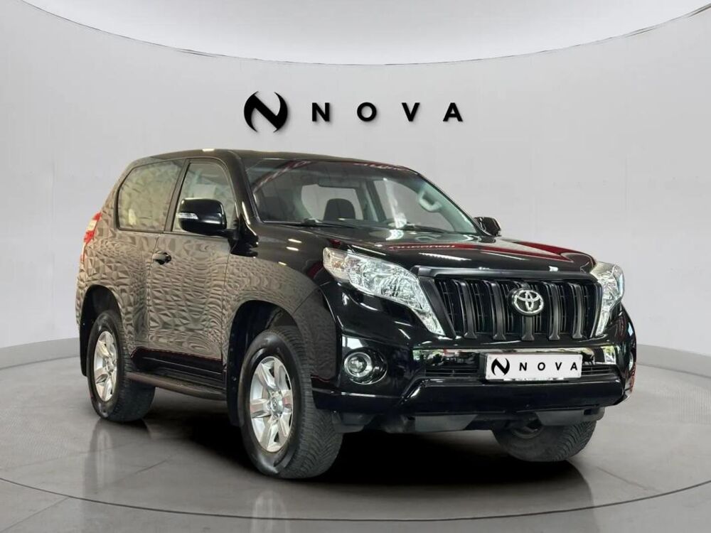 Land Cruiser 3.0D 4WD • 190ch Attache remorque 2015 occasion 33600 Pessac