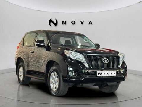 Land Cruiser 3.0D 4WD • 190ch Attache remorque 2015 occasion 33600 Pessac