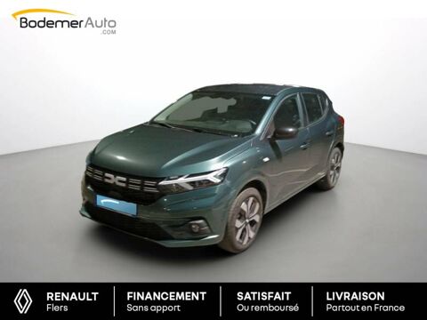 Dacia Sandero ECO-G 100 GSR2 Journey 2025 occasion Flers 61100