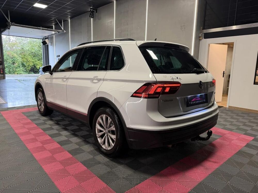 Tiguan II 1.4 TSI 150ch 150 Comfortline 4Motion 2018 occasion 74330 Poisy