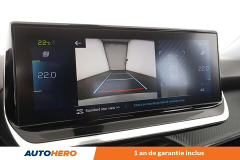 2008 Electrique Allure 50 kWh 136 ch 2020 occasion 92130 Issy-les-Moulineaux