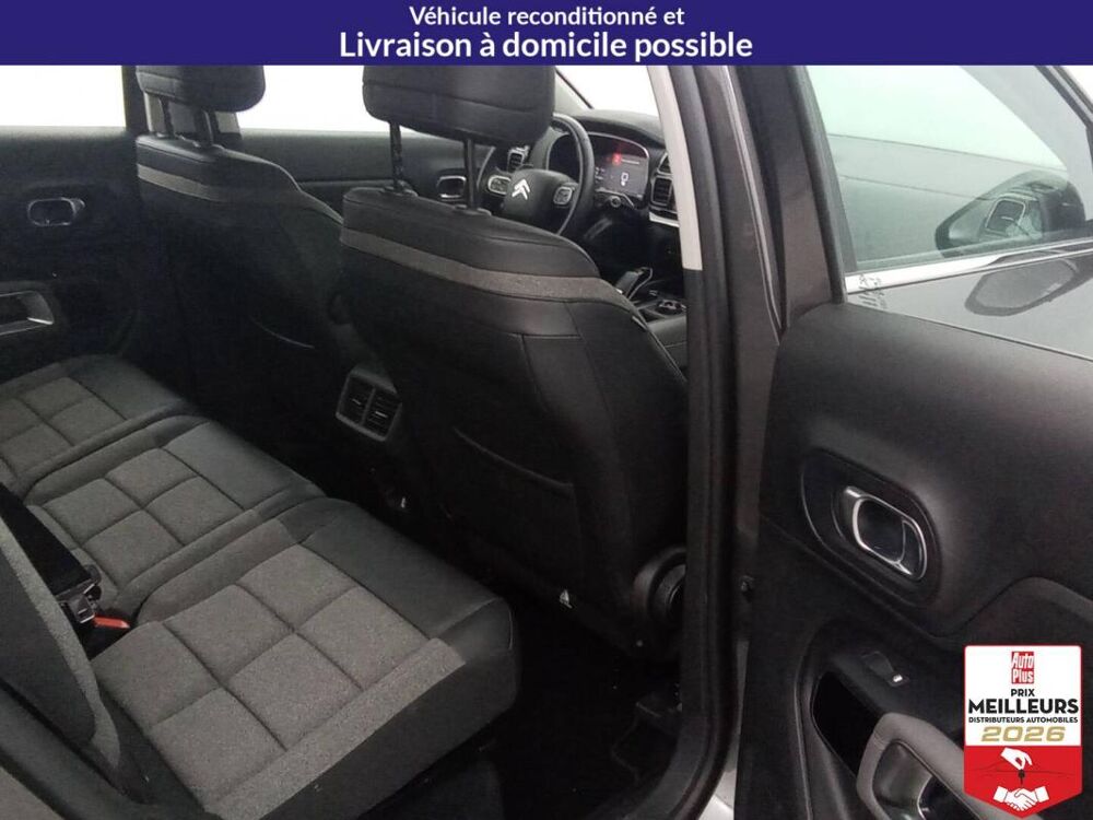 C5 aircross BlueHDi 130 EAT8 Feel 2022 occasion 10150 Lavau