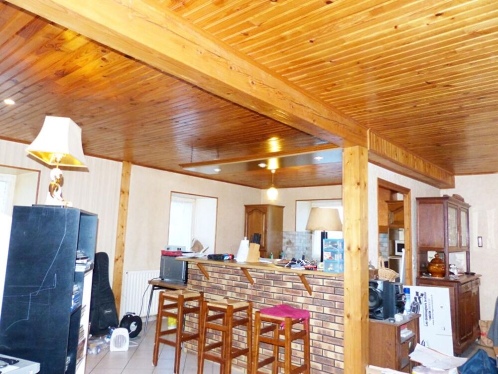 Maison Saint Front 8 pièce(s) 136 m2