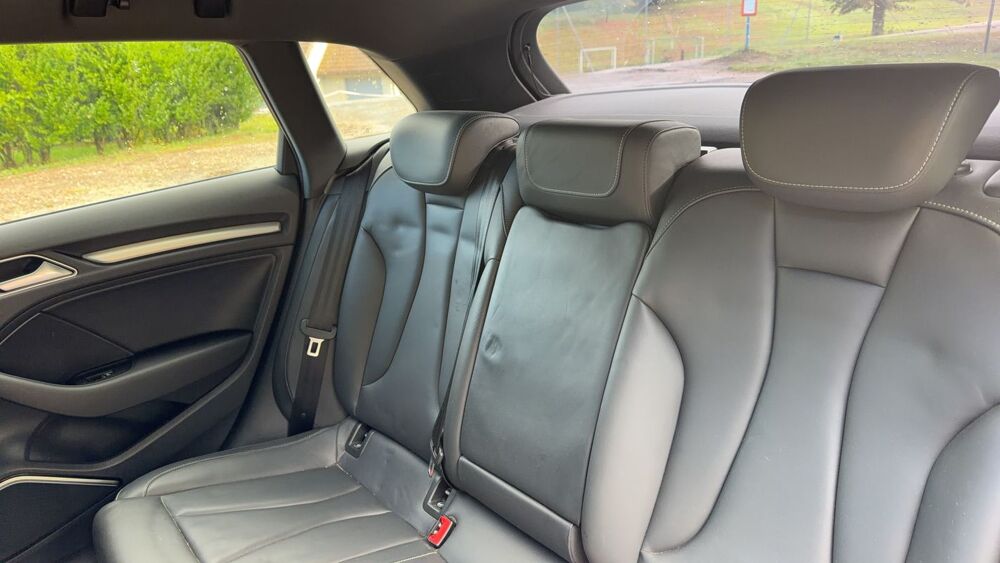 A3 2.0 TDI 184 Quattro S-Tronic 7 S line - Automatique Toit ouv 2018 occasion 67130 Schirmeck