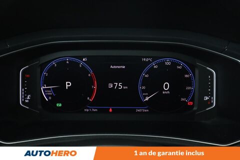 T-ROC 1.5 TSI EVO Carat DSG7 150 ch 2018 occasion 92130 Issy-les-Moulineaux