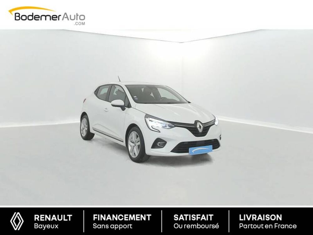 Clio TCe 100 Business 2019 occasion 14400 Bayeux