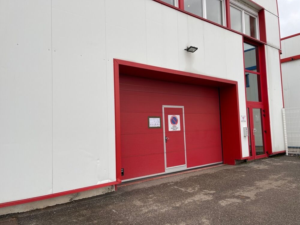   Dpt Meurthe et Moselle (54), à louer MAXEVILLE local d'activité / bureaux 