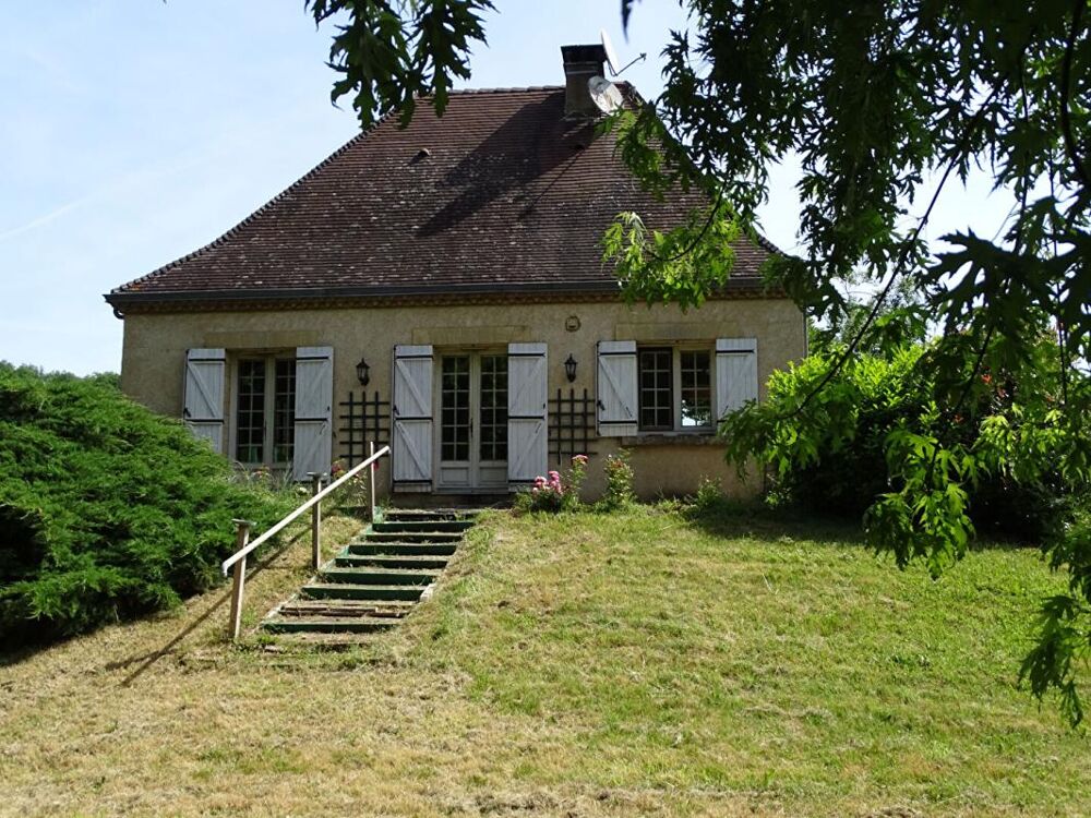 Maison Thonac 6 pièce(s) 136 m2